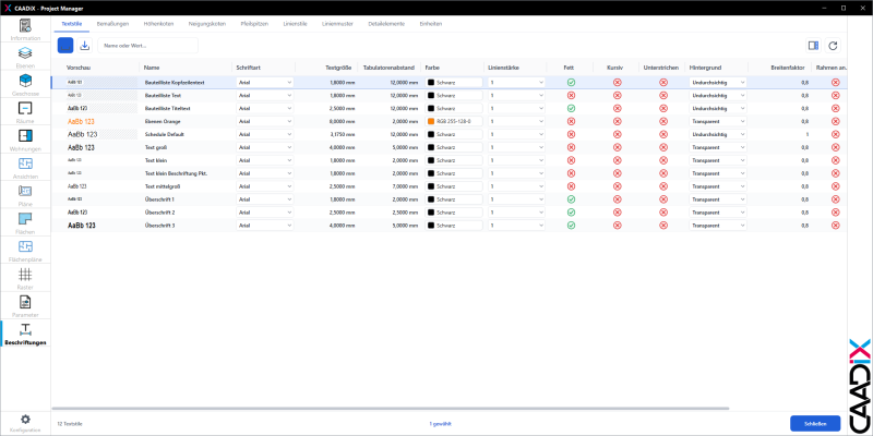 ProTools ProjectManager