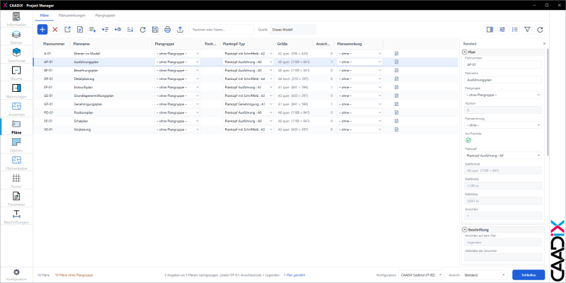 ProTools ProjectManager